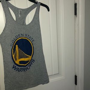 Women’s Golden State Warriors Tank Top